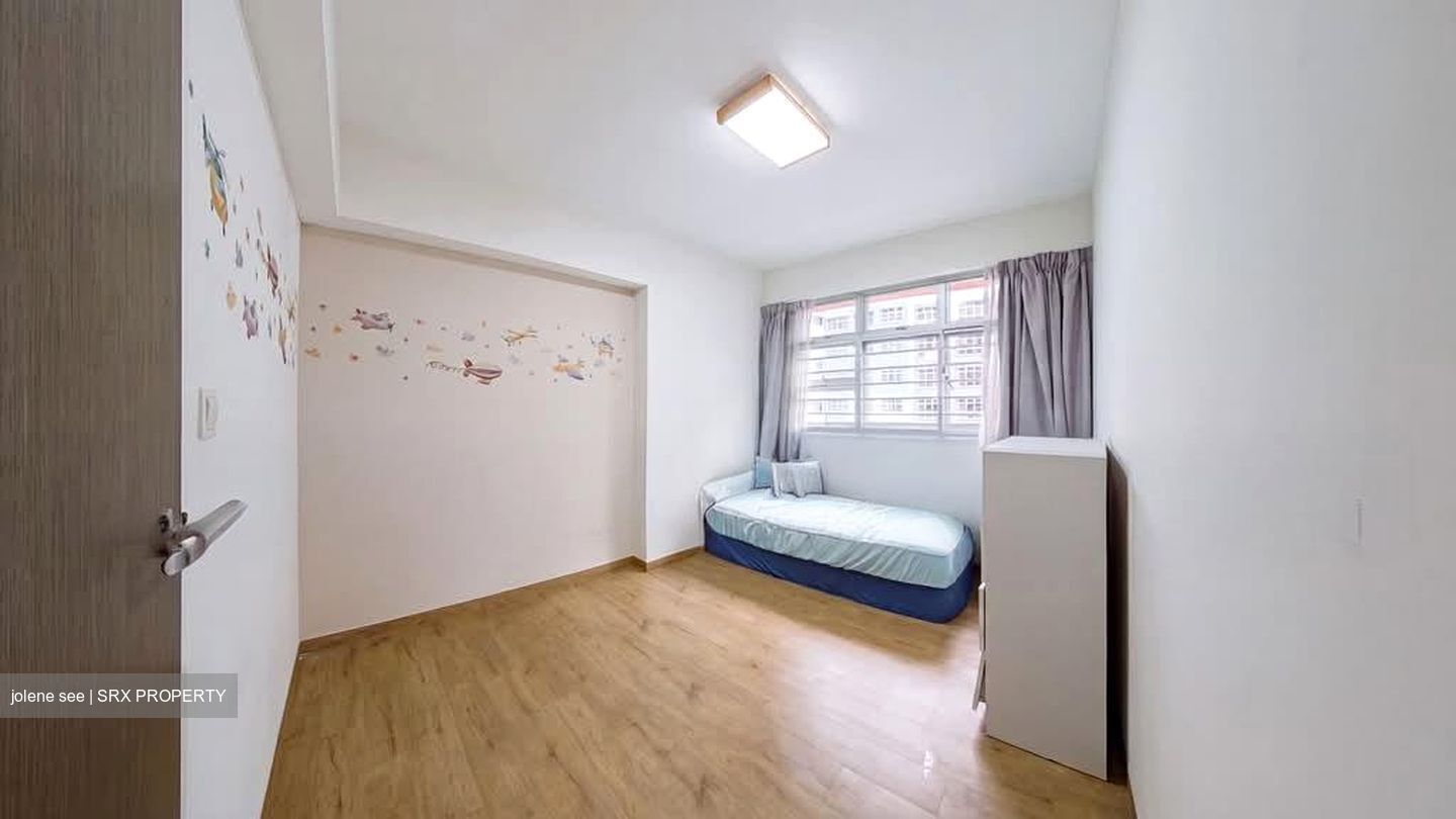 Blk 443A West Ridges @ Bukit Batok (Bukit Batok), HDB 5 Rooms #588497001